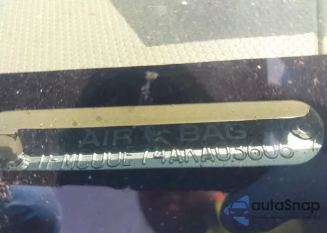 2010 Ford Escape Limited из США, поврежденный, VIN 1FMCU0E74AKA03606